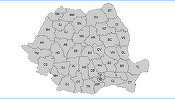 Meteorologii anunţă vreme rea, până marţi dimineaţă – Averse, descărcări electrice şi vânt puternic / La munte se va depune strat de zăpadă / Vremea va fi deosebit de rece