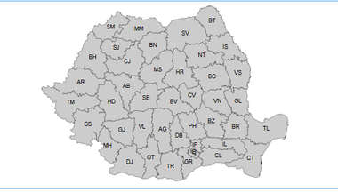 Meteorologii anunţă vreme rea, până marţi dimineaţă – Averse, descărcări electrice şi vânt puternic / La munte se va depune strat de zăpadă / Vremea va fi deosebit de rece