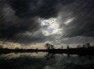 Meteorologii anunţă averse torenţiale, descărcări electrice şi rafale de vânt în mai multe regiuni duminică. A fost emisă avertizare cod galben - HARTA