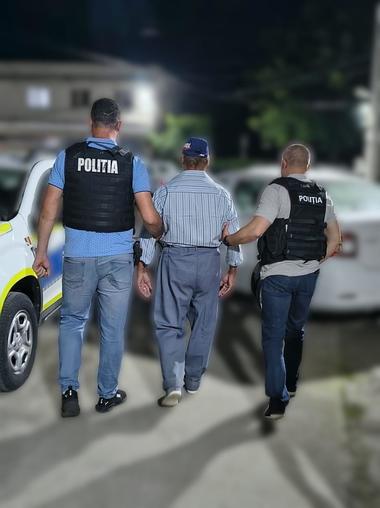 Bărbat reţinut după ce ar fi agresat sexual o adolescentă, pe o stradă din Slobozia