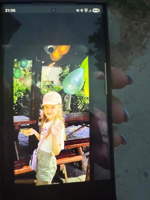 UPDATE - O fetiţă de 8 ani, ucraineancă, a dispărut din zona centrală a municipiului Galaţi / A fost găsită cu mama ei în punctul de trecere a frontierei 