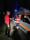 Maramureş: Acţiunea de recuperare a trei ucraineni rătăciţi în munţi, încheiată după aproape nouă ore - FOTO
