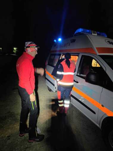 Maramureş: Acţiunea de recuperare a trei ucraineni rătăciţi în munţi, încheiată după aproape nouă ore - FOTO