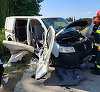 Suceava: Două accidente rutiere în care sunt implicaţi 9 minori, petrecute la distanţă de câteva minute în judeţul Suceava. 7 dintre copii sunt răniţi - FOTO 