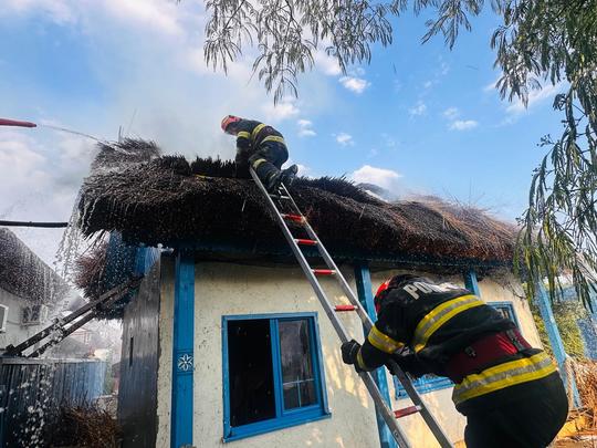 FOTO: ISU Tulcea
