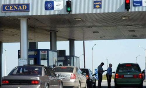 Timiş: Poliţişti de frontieră, ridicaţi de ofiţerii DGA pentru fapte de corupţie