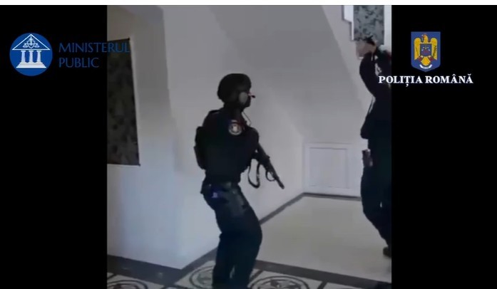 IGPR - 13 percheziţiI în municipiul Bucureşti şi în judeţele Ilfov, Giurgiu şi Călăraşi, la o grupare care a fraudat sistemul britanic de retunări de taxe, prejudiciul creat depăşind suma de peste un milion de lire sterline