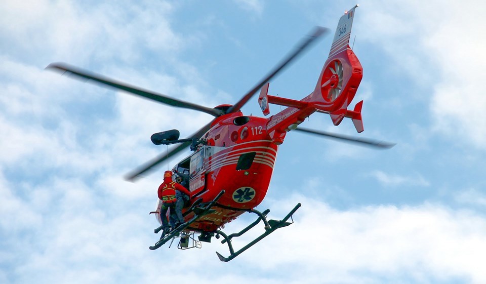Prahova: Intervenţie a Salvamont în sprijinul unui turist străin, rănit în apropiere de vârful Ciucaş. A fost solicitat un elicopter