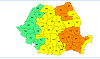 Meteorologii anunţă instabilitate atmosferică în cea mai mare parte a ţării, până vineri după-amiază, fiind emise avertizări cod galben şi cod portocaliu / Averse importante cantitativ în judeţele Suceava, Botoşani şi Neamţ