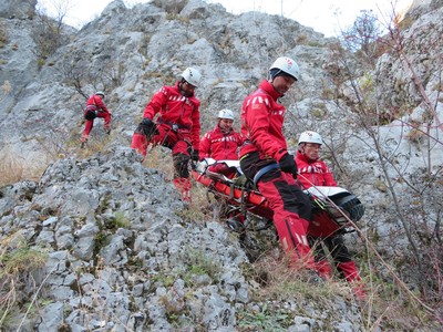 Cinci persoane salvate de pe munte, în ultimele 24 de ore