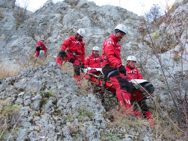 Cinci persoane salvate de pe munte, în ultimele 24 de ore