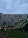Botoşani: Pompierii au primit 29 de apeluri la 112 privind efectele furtunii în mai multe localităţi / Mai multe locuinţe au fost inundate, copaci dărâmaţi, acoperişul unui internat luat de vânt / A fost emis mesaj RO-Alert 
