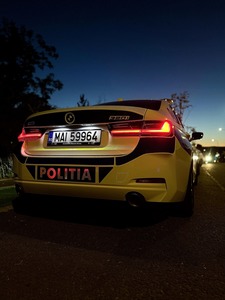 Cluj: Bărbat care a fost depistat la volan cu o concentraţie de 1,72 mg/l alcool pur în aerul expirat şi care a refuzat prelevarea de probe biologice, reţinut