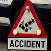 UPDATE Şapte maşini, implicate într-un accident rutier petrecut pe autostrada A 2 Bucureşti-Constanţa/ Două persoane au fost rănite/ Traficul rutier pe sensul spre Constanţa, complet blocat, a fost reluat