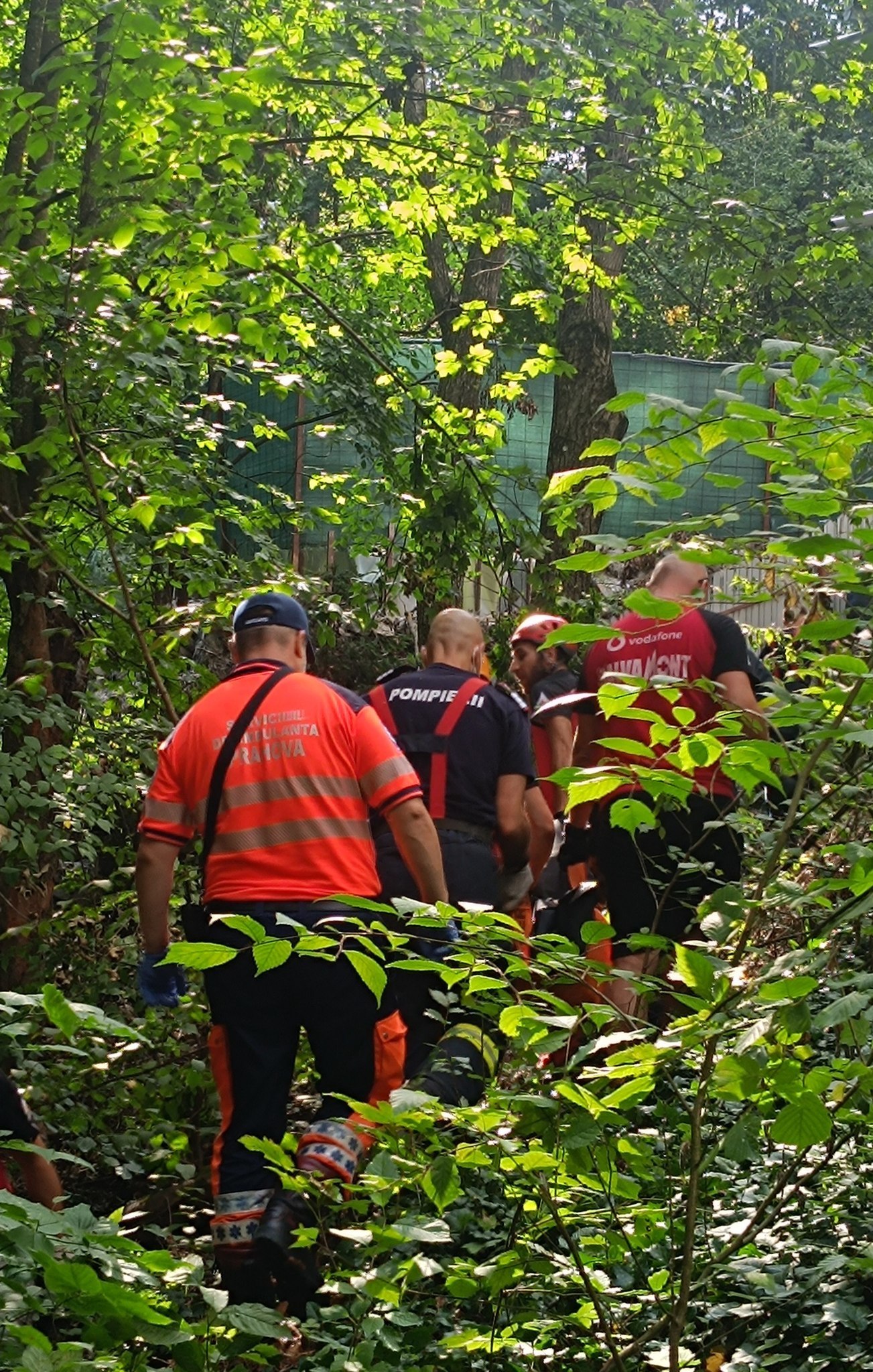 Prahova: Turist dat dispărut din staţiunea Sinaia, găsit mort. A fost coborât de pe munte de salvamontişti