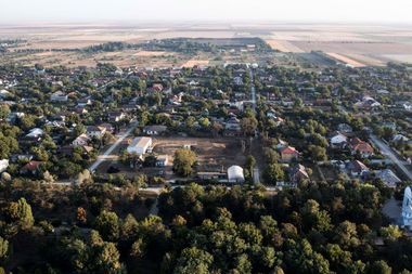 Locuitorii evacuaţi din Amara se pot încoarce în locuinţe / Sunt sfătuiţi să aerisească bine imobilele