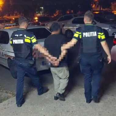 Bărbat fără adăpost, reţinut pentru tentativă de viol / A atacat o femeie pe un teren viran din Craiova / Apelul la 112, făcut de un bărbat care a văzut incidentul

