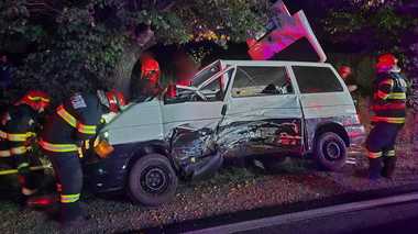 O persoană a murit şi două au fost rănite, într-un accident produs în judeţul Suceava