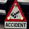 Buzău - Două persoane au murit după ce vehiculele pe care le conduceau au ieşit în afara părţii carosabile