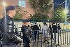 Zece suporteri, prinşi cu materiale pirotehnice şi unul cu droguri în bagaj, la meciul de fotbal Petrolul-Dinamo
