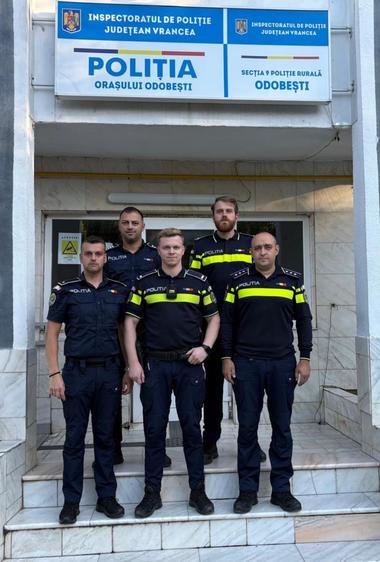 Vrancea: Femeie sechestrată şi agresată, salvată de poliţiştii din Odobeşti/ Intervenţia, după ce o colegă a victimei a alertat autorităţile