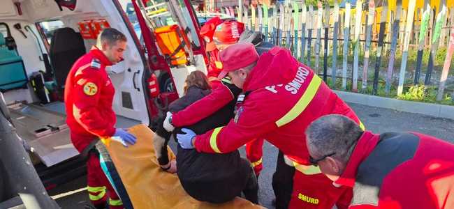 Maramureş: Două intervenţii ale Salvamont în sprijinul unor turişti care s-au accidentat pe munte şi nu s-au mai putut deplasa - VIDEO
