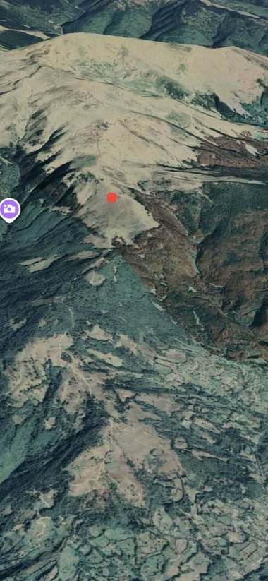 UPDATE - Maramureş: Acţiune a Salvamont pentru recuperarea unui turist german care s-a accidentat pe munte / Acesta  a căzut cu motocicleta pe un traseu montan abrupt, în timp ce cobora de pe munte
