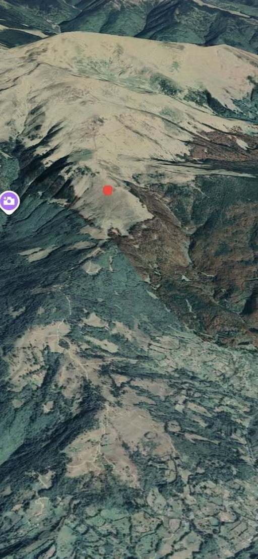 UPDATE - Maramureş: Acţiune a Salvamont pentru recuperarea unui turist german care s-a accidentat pe munte / Acesta  a căzut cu motocicleta pe un traseu montan abrupt, în timp ce cobora de pe munte

