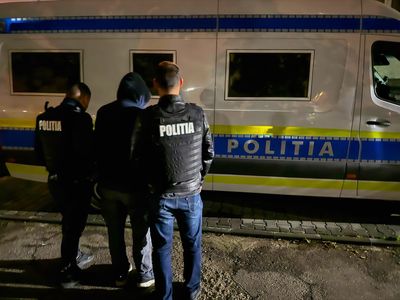 Un bărbat condamnat în Spania la 19 ani de închisoare pentru omor calificat, prins în judeţul Dolj - FOTO
