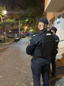 EXPLOZIE ÎN CAPITALĂ – Peste o sută de jandarmi rămân în zonă peste noapte / Accesul în imobil şi în perimetrul delimitat este interzis