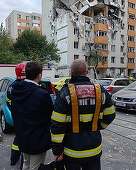EXPLOZIE ÎN CAPITALĂ - Bujduveanu: Ne pregătim pentru etapa cea mai grea, de luni, în care trebuie să relocăm fiecare familie pe termen mediu şi pe termen lung.
