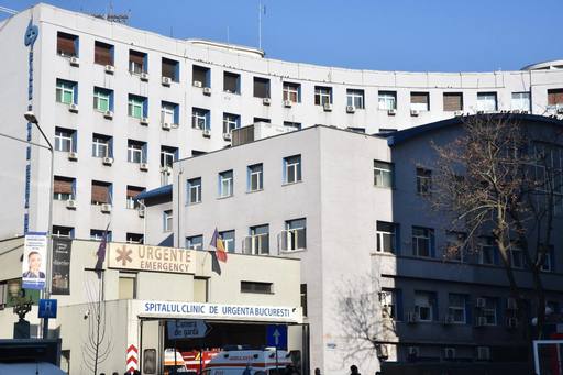 EXPLOZIE ÎN CAPITALĂ - Care este starea victimelor internate la spitalele Floreasca şi ”Grigore Alexandrescu”
