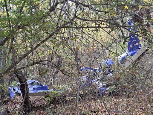 UPDATE - Accident aviatic în judeţul Vaslui – Proprietarul unui avion ultrauşor nu a mai putut lua legătura cu pilotul şi a alertat autorităţile / Pilotul a fost găsit decedat / Este proprietarul unei asociaţii viticole / Dosar penal - FOTO