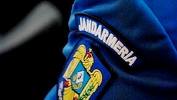 Bărbat prins de jandarmii bucureşteni împărţind oamenilor din zona Calea 13 Septembrie materiale informative cu caracter legionar/ Au fost sesizate organele de urmărire penală şi a fost dus la Poliţie pentru cercetări