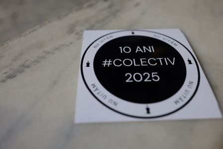 UPDATE - 10 ANI DE LA COLECTIV – Marş cu câteva mii de oameni în Bucureşti – Participanţii cer dreptate: ”Nimeni nu e vinovat, dar 65 sunt morţi”  - VIDEO