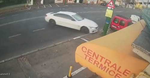 Poliţistul din Constanţa care a rănit trei persoane într-un accident şi a fugit de la locul faptei, urmărit penal / Victimele, asistente medicale, au nevoie de 20-25 de zile de îngrijiri / Şoferul, concentraţie de 1,47 g/l alcool pur în sânge

