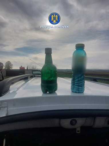 Cluj: Bărbat prins în timp ce să vândă 6,8 kilograme de mercur / Tranzacţia, oprită de intervenţia Poliţiei
