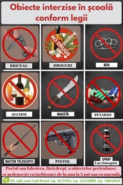 Anchetă la Cluj, după ce un elev de 14 ani s-a dus la liceu cu o armă / Din neatenţie, o bilă a fost trasă către faţa unei fete / Nu a fost depusă plângere de părinţii elevei