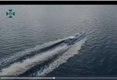 UPDATE - Scafandrii militari au neutralizat o dronă maritimă de producţie ucraineană care punea în pericol navigaţia în Marea Neagră 
