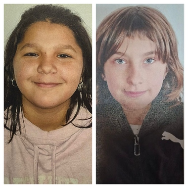 Două fete de 15 ani au plecat dintr-un centru de plasament din judeţul Constan/a / Au fost date dispărute, fiind căutate de poliţişti

