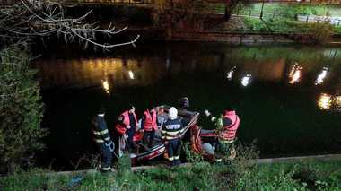 Timişoara - Bărbat recuperat din râul Bega după mai mult de două ore de căutări - FOTO