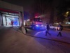 UPDATE - Alba: Incendiu la subsolul Spitalului Judeţean de Urgenţă Alba.  Autorităţile au activat planul roşu de intervenţie  / Incendiul a fost lichidat. Nu s-au înregistrat victime - FOTO / VIDEO
