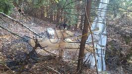 Europol, despre drona găsită în Argeş: La acest moment nu se cunoaşte dacă drona are legătură cu conflictul din Ucraina; cert este că nu a fost folosită de militarii din baza NATO din zonă 