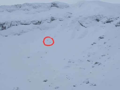 Avalanşă de mari dimensiuni în Munţii Făgăraş / Recomandările Salvamont - FOTO / VIDEO