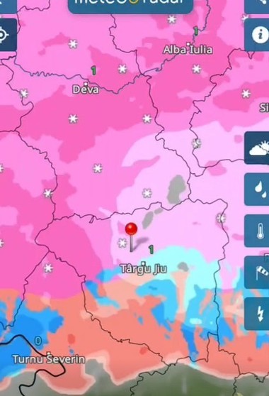 CNAIR avertizează că pe mai multe drumuri din Oltenia se semnalează fenomenul de ploaie îngheţată / Recomandări pentru şoferi