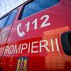 UPDATE - Intervenţie a pompierilor pentru stingerea unui incendiu izbucnit într-o boxă din pasajul subteran din zona centrală a municipiului Târgu Mureş/ O persoană, găsită în stop cardio-respirator, a murit