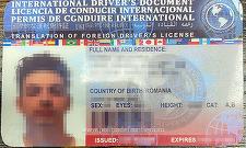 Dolj: Poliţiştii de frontieră au descoperit că un minor conducea o maşină şi avea un permis de conducere fals/ Documentul părea eliberat de autorităţile din SUA
