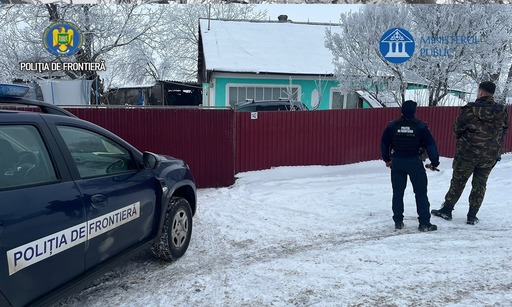 Parchetul ICCJ - 73 percheziţii domiciliare în judeţul Botoşani, într-un dosar vizând obţinerea de acte de identitate româneşti false/ 104 adrese unde figurează cu domiciliul cetăţeni din R. Moldova, Ucraina şi Rusia, verificate - FOTO