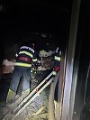Brăila - Fostul primar al comunei Roşiori a murit într-un incendiu izbucnit în locuinţa sa
