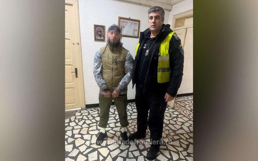Giurgiu: Cetăţean francez, urmărit internaţional, descoperit de poliţiştii de frontieră într-un autocar care circula pe ruta România – Turcia

